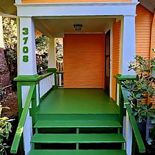 Stripping, Restoring & Exterior Painting in SE Portland’s Reed/Woodstock Neighborhood